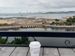 -莫内艺术岛海景咖啡