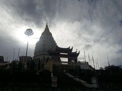 -槟城泰国卧佛寺