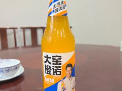 -山水之味·大鱼头·农家菜(张公洞店)