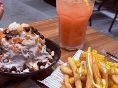 -孖记茶档·热腾茶餐(江南西plus店)