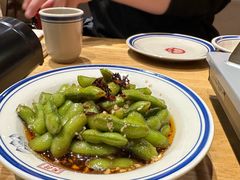 毛豆-肖记公安牛肉鱼杂(田林路店)