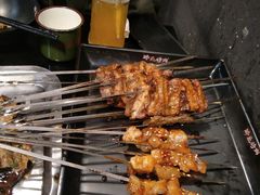 -碎怂烤肉(钟楼柳巷店)