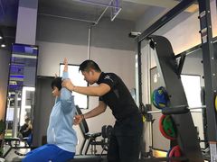 -AK健身普拉提拉伸私教馆(中八店)
