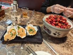 -郑喜旺烧烤(郑州总店)