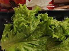 生菜-鲜一烤肉(沈北店)