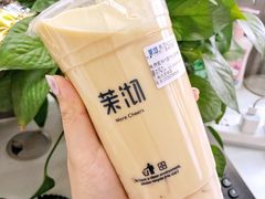曲奇奶茶-茉沏(光启城店)