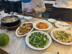 -溪涧堂农家土菜(神仙居店)