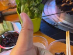 -炭虎子水浒烤肉(梦时代店)
