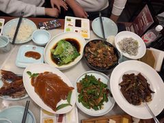 -鸭匠食府·挂炉烤鸭·新京菜(阜成路店)
