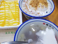 芒果肠粉-文昌邓记清补凉(西沙路店)