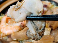 肥肠海鲜砂锅-友利砂锅居(烟台店)