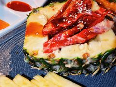 -十三姨正合丰烤肉(营迹路店)