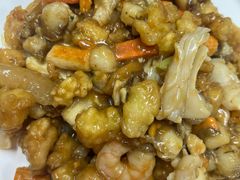 -桃子餐厅·天津菜(王顶堤总店)