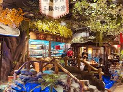 -城墙拐拐火锅(三峡广场黑金冠店)