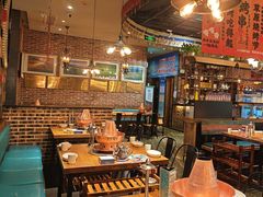 -额尔敦草原涮羊肉·烧烤(冻青树总店)