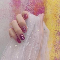 点击看大图 -安娜美甲美睫沙龙