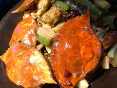 香辣蟹-西街夜油条·麻团包乌饭