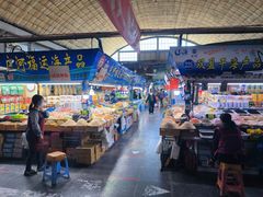 -大连熟食品交易中心