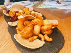 宫保虾球-青梅酒肆PLUS(长白仙岛北路店)