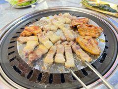 -当燃烤肉(通扬路店)