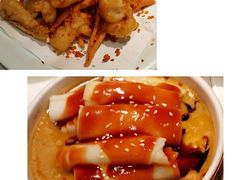-新大咀港式茶餐厅(宝山万达店)