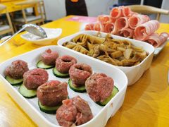 -苏鲁锭•冰煮羊•铜锅涮肉(丁公路店)