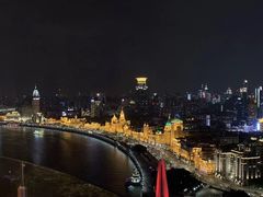 -非常时髦餐厅VUE Restaurant(外滩茂悦大酒店)
