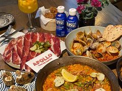 -Apollo·西班牙小酒馆(安福路店)