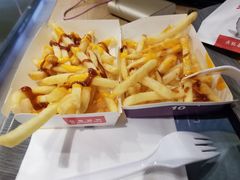 -麦当劳(总统大酒店店)