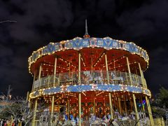 -锦江乐园舞狸花花游园会(夜场专享)