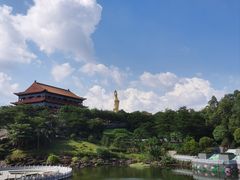 -广州莲花山旅游区