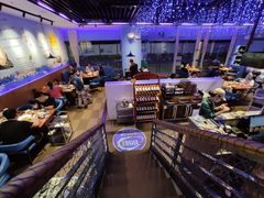 大堂-千岛蚝高压锅生蚝·人参火锅(白云万达店)