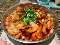 -黄记煌三汁焖锅(银盆岭万达广场店)