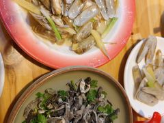 -老姑砂锅·烧烤天津菜(体北道店)