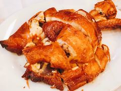 脆皮炸子鸡-凤城酒家(渣华道)