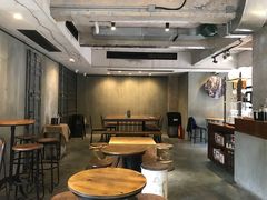 大堂-来回·咖啡(天河南店)
