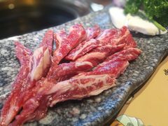 -万兴佳烤肉·长白山老味道(东岸里店)