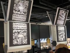 大堂-太二酸菜鱼(福州泰禾店)