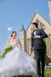 -巴黎新娘婚纱摄影·婚礼策划(嘉定总店)