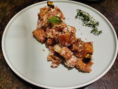 台湾凤梨油条虾-零度空间·台湾小馆(五道口购物中心店)