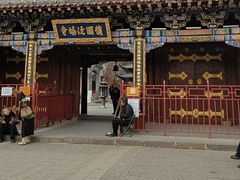 -护国法轮寺