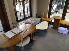 用餐区-KYO COFFEE(胶州路店)