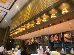 -万达瑞华酒店美食汇自助餐厅(楚河汉街店)