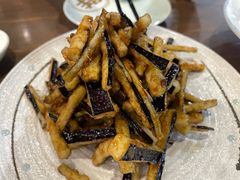 风味茄子-船歌·鱼水饺青岛菜(合肥路永旺店)