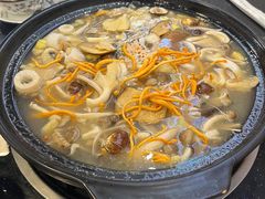 -草墩罗非鱼庄•野生菌•腊排骨(七星街上段店)