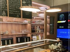 自助取餐区-发酵食堂(屏风街店)