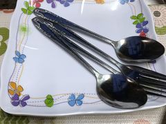 餐具摆设-Jungle Kitchen