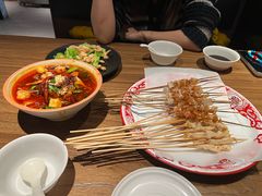 -小乾杯串店•16年沈阳烧烤(文安路店)