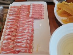 高钙羊肉-清真·鸦儿李记·涮肉(和平里店)