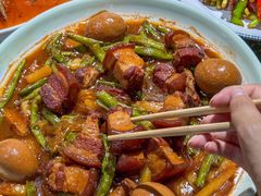 -大胡同天津菜·海肠捞饭·津门皮皮虾锅贴一绝(西姜井店)